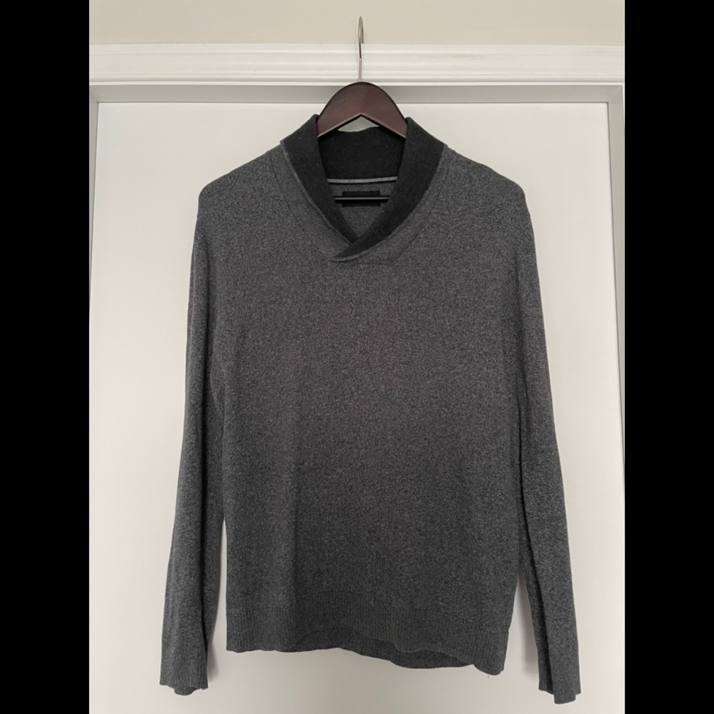 Mexx Grey Long Sleeve Sweater